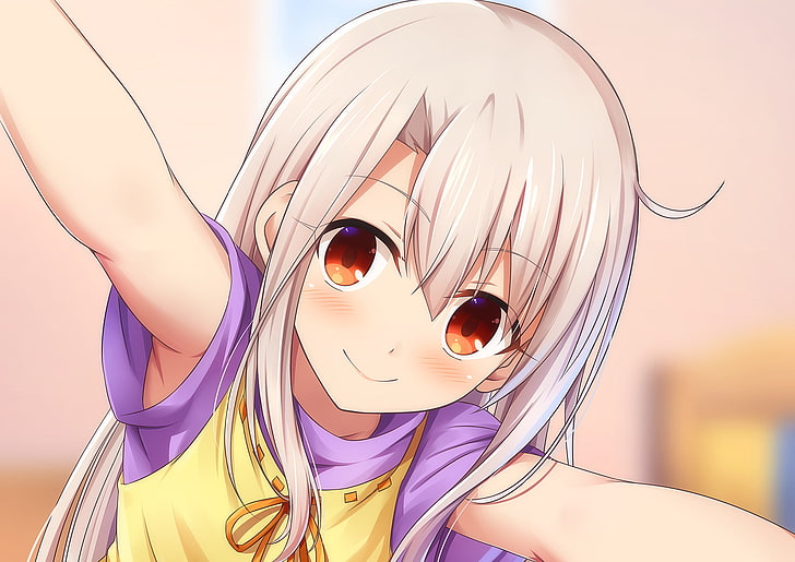 illya-chan kawaii